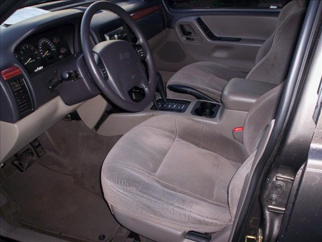 Jeep Grand Cherokee 1999 photo 2