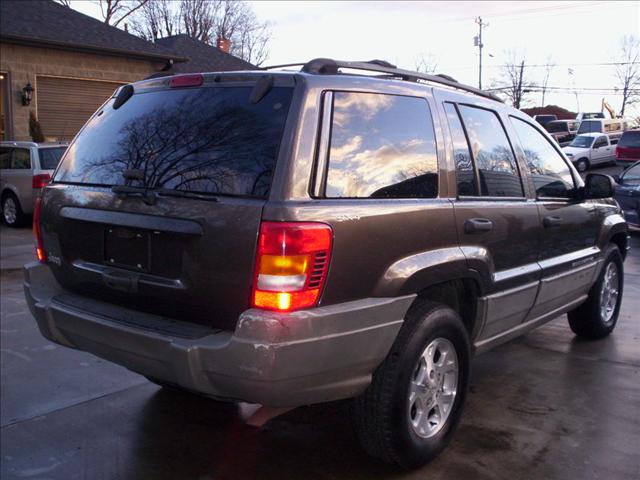 Jeep Grand Cherokee 1999 photo 3