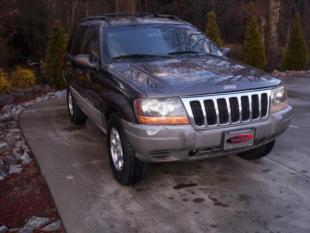 Jeep Grand Cherokee 1999 photo 4