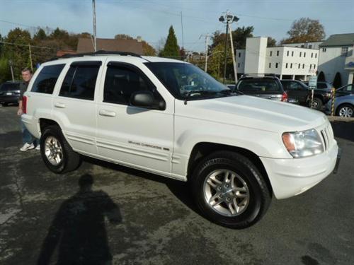 Jeep Grand Cherokee SLT 25 Other
