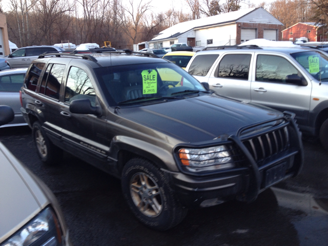 Jeep Grand Cherokee 1999 photo 1