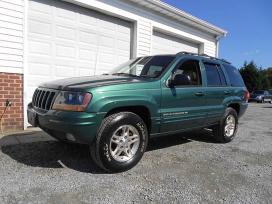 Jeep Grand Cherokee 1999 photo 2