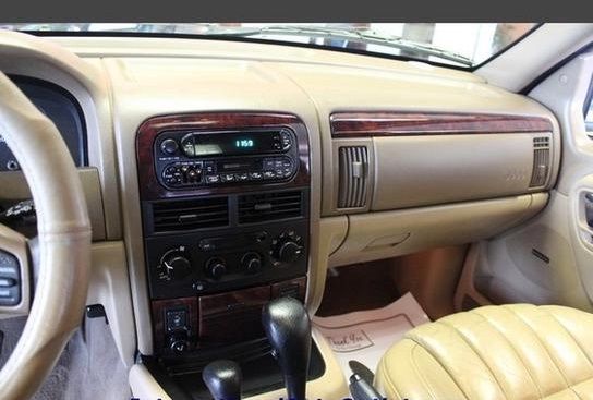 Jeep Grand Cherokee 1999 photo 3
