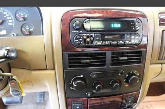 Jeep Grand Cherokee 1999 photo 4