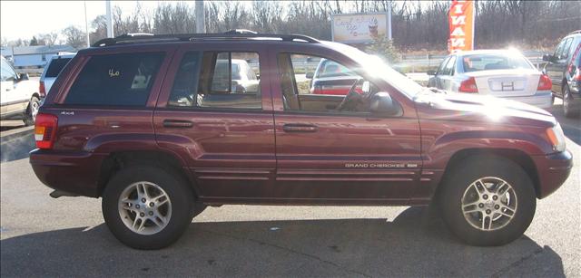 Jeep Grand Cherokee 1999 photo 1