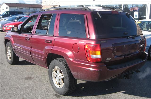 Jeep Grand Cherokee 1999 photo 2