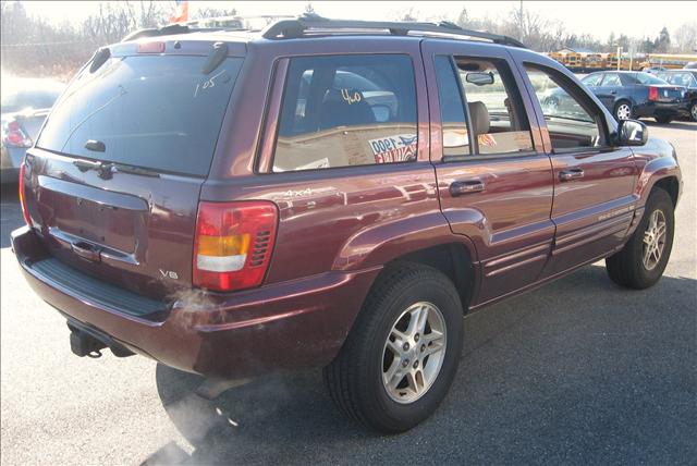 Jeep Grand Cherokee 1999 photo 3
