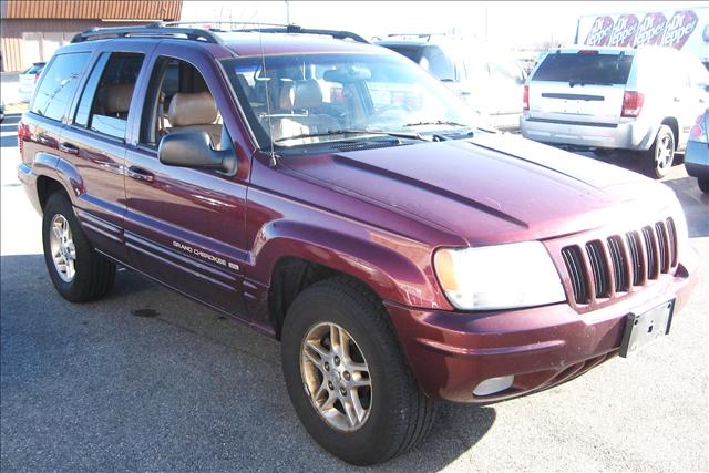 Jeep Grand Cherokee 1999 photo 4