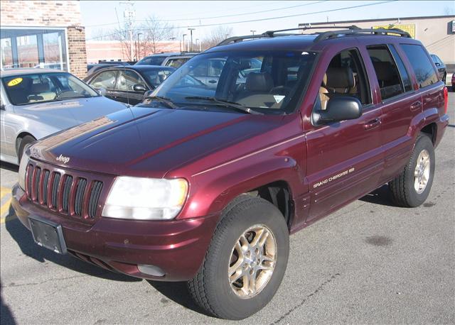 Jeep Grand Cherokee 1999 photo 5