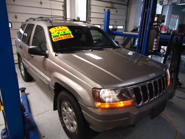 Jeep Grand Cherokee 1999 photo 2