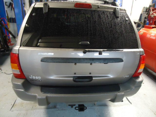 Jeep Grand Cherokee 1999 photo 4