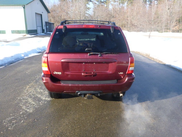 Jeep Grand Cherokee 1999 photo 1