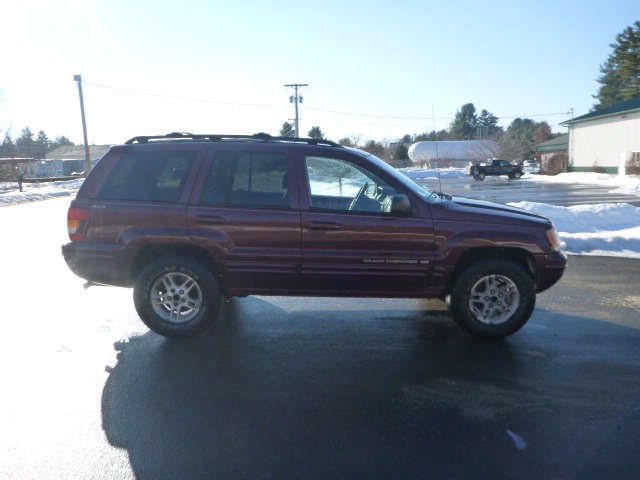 Jeep Grand Cherokee 1999 photo 3