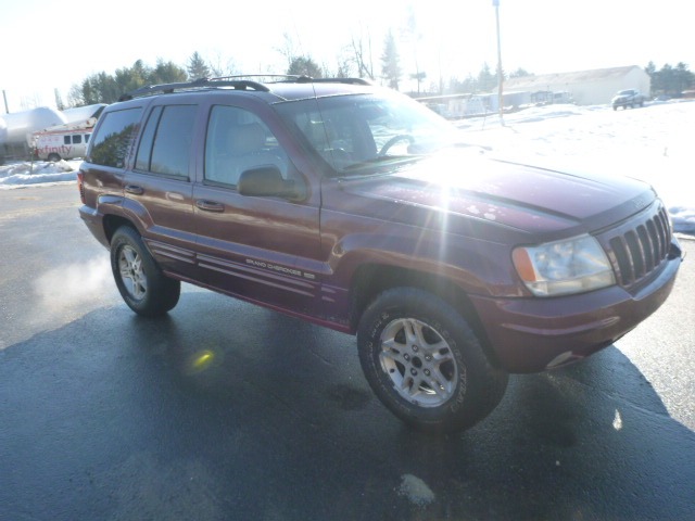 Jeep Grand Cherokee 1999 photo 4