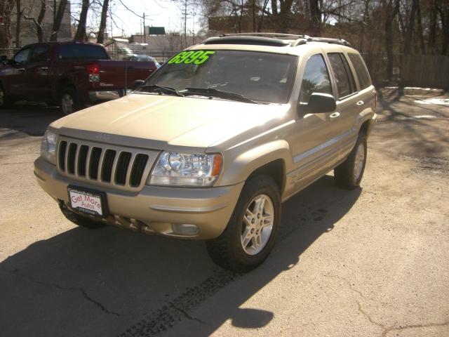 Jeep Grand Cherokee SLT 25 Sport Utility