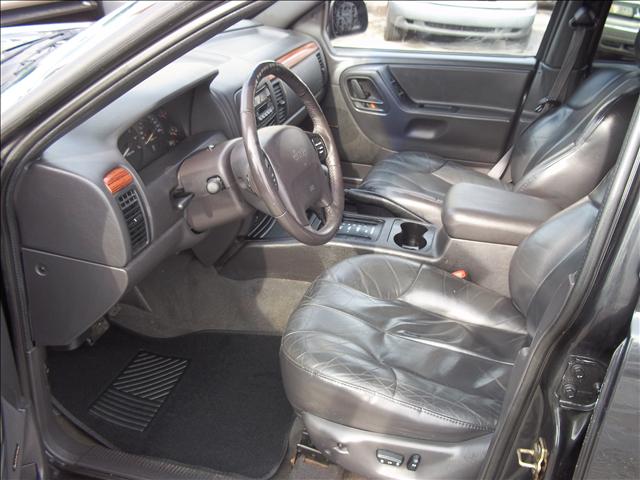 Jeep Grand Cherokee 1999 photo 3