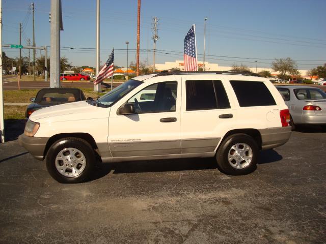 Jeep Grand Cherokee 1999 photo 1