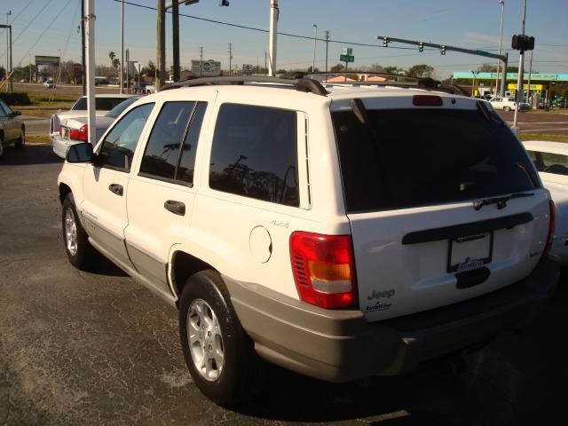 Jeep Grand Cherokee 1999 photo 2