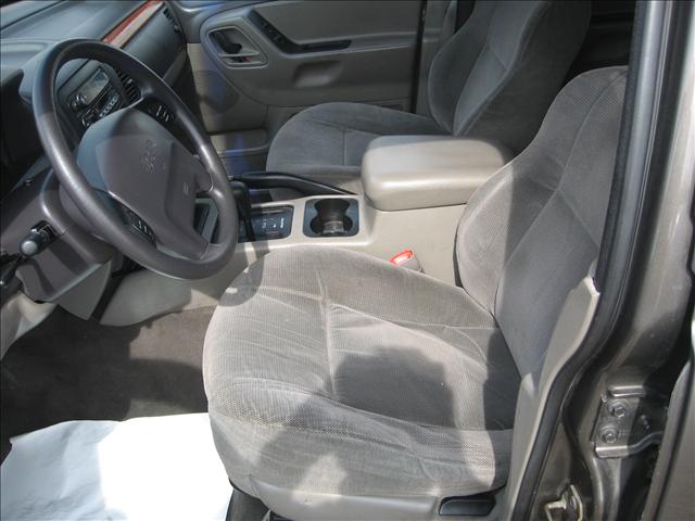 Jeep Grand Cherokee 1999 photo 1