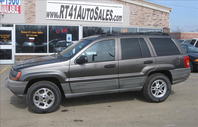 Jeep Grand Cherokee 1999 photo 2