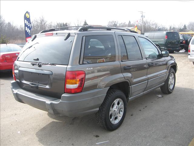 Jeep Grand Cherokee 1999 photo 3