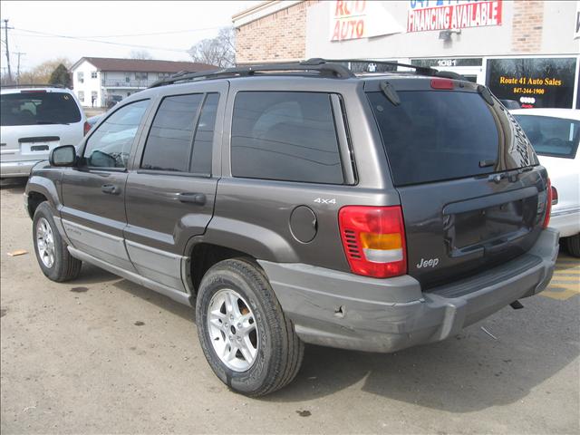 Jeep Grand Cherokee 1999 photo 4