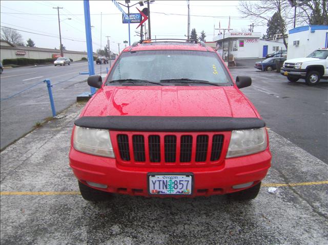 Jeep Grand Cherokee 1999 photo 1