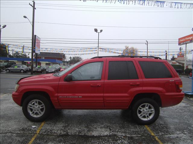 Jeep Grand Cherokee 1999 photo 2