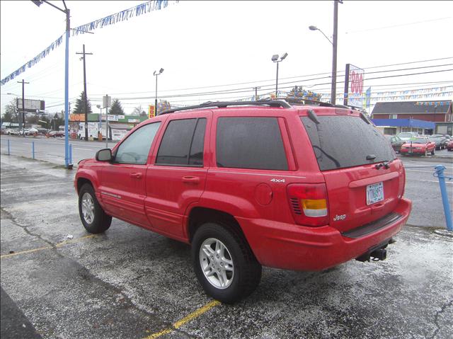 Jeep Grand Cherokee 1999 photo 3