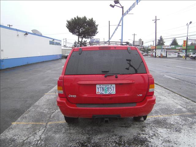 Jeep Grand Cherokee 1999 photo 4