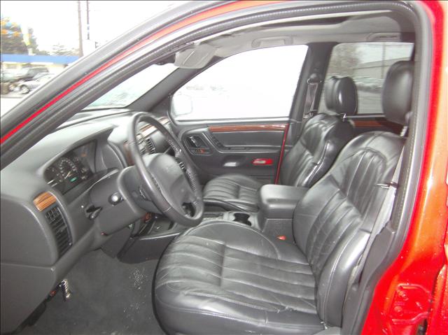 Jeep Grand Cherokee 1999 photo 5
