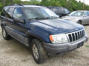 Jeep Grand Cherokee 1999 photo 1
