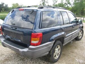 Jeep Grand Cherokee 1999 photo 2