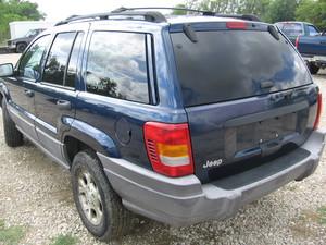 Jeep Grand Cherokee 1999 photo 3