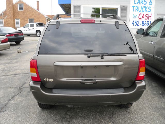 Jeep Grand Cherokee 1999 photo 1