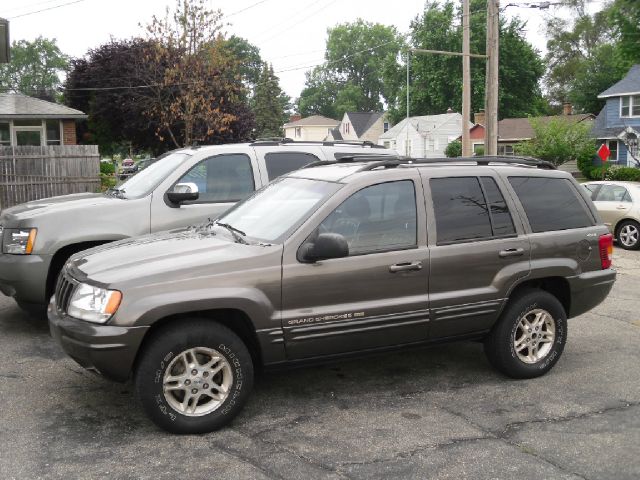 Jeep Grand Cherokee 1999 photo 3