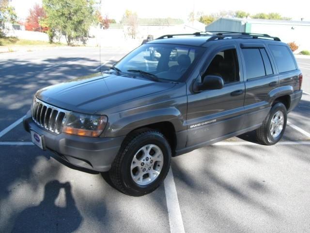 Jeep Grand Cherokee LS Sport Utility