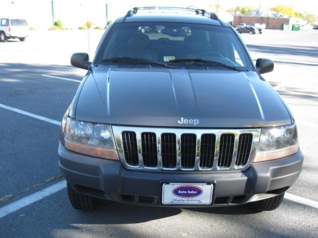 Jeep Grand Cherokee 1999 photo 1