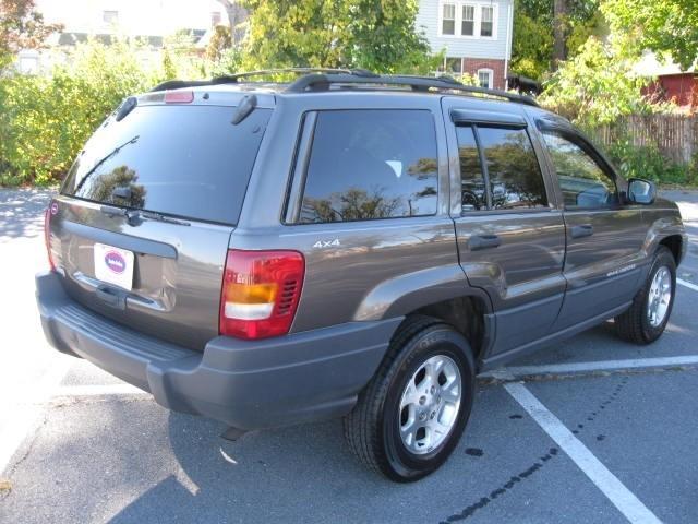 Jeep Grand Cherokee 1999 photo 2