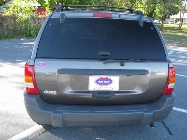 Jeep Grand Cherokee 1999 photo 3