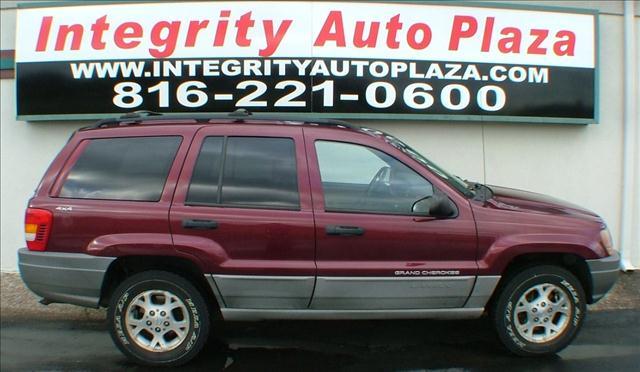 Jeep Grand Cherokee 1999 photo 1