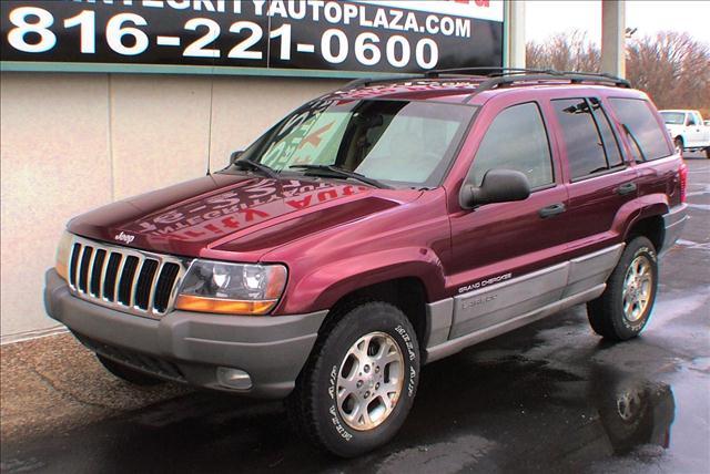 Jeep Grand Cherokee 1999 photo 2