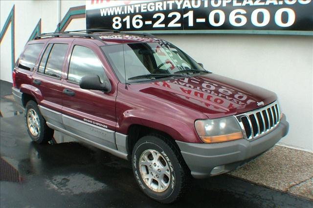 Jeep Grand Cherokee 1999 photo 3