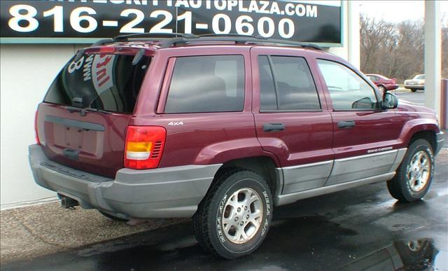 Jeep Grand Cherokee 1999 photo 4