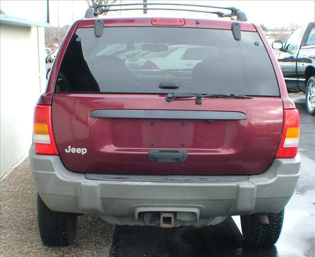 Jeep Grand Cherokee 1999 photo 5