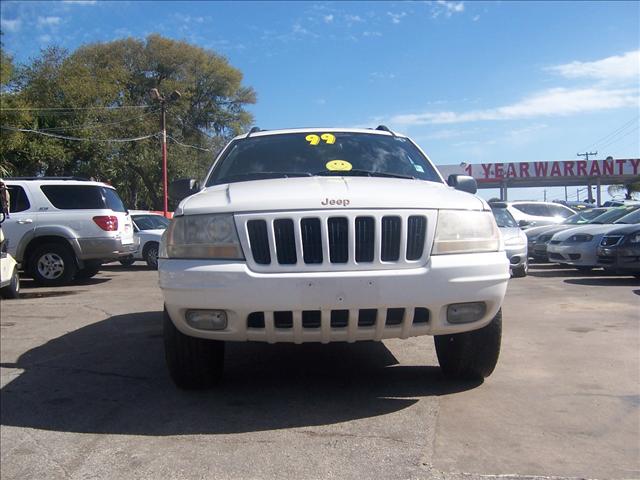 Jeep Grand Cherokee SLT 25 Sport Utility
