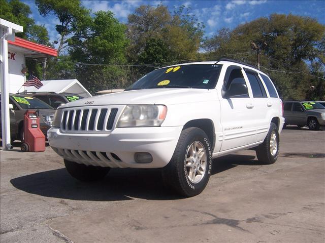 Jeep Grand Cherokee 1999 photo 1