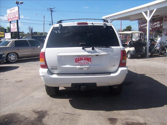 Jeep Grand Cherokee 1999 photo 2