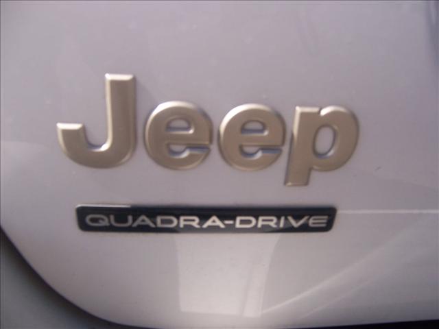 Jeep Grand Cherokee 1999 photo 3