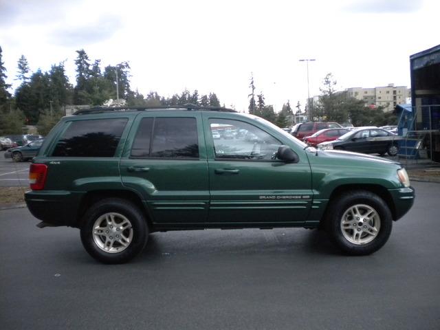 Jeep Grand Cherokee 1999 photo 3